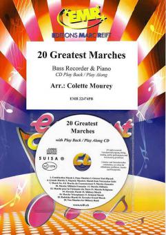 20 Greatest Marches Standard