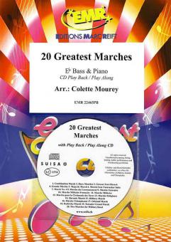 20 Greatest Marches Standard