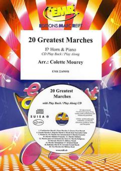 20 Greatest Marches Standard