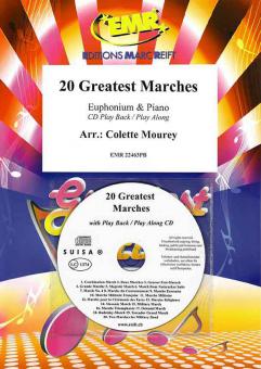 20 Greatest Marches Standard