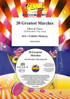 20 Greatest Marches Standard