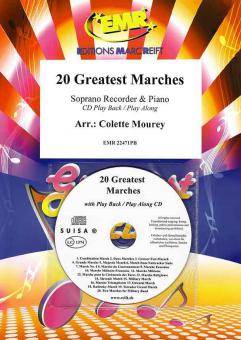 20 Greatest Marches Standard