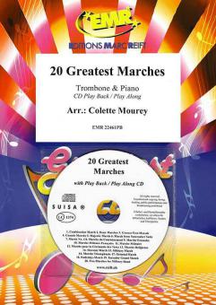 20 Greatest Marches Standard
