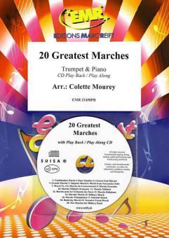 20 Greatest Marches Standard