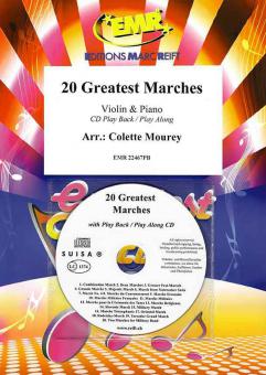 20 Greatest Marches Standard