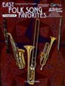 Easy Folk Song Favorites 