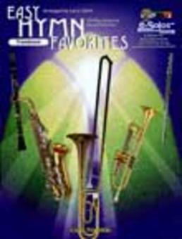 Easy Hymn Favorites 