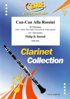 Can-Can Alla Rossini Standard