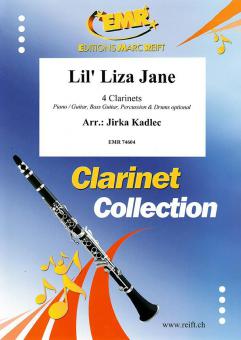 Lil' Liza Jane Standard