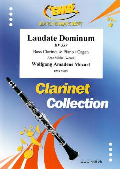 Laudate Dominum KV 339 Standard