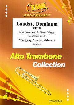 Laudate Dominum KV 339 Standard