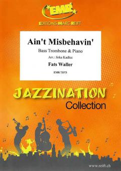 Ain't Misbehavin' Standard