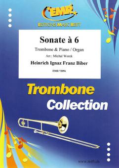 Sonate à 6 Standard