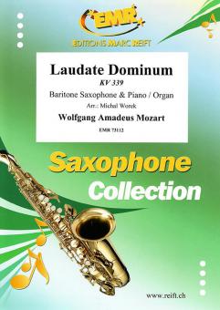 Laudate Dominum KV 339 Standard
