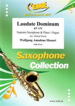Laudate Dominum KV 339 Standard