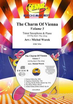 The Charm Of Vienna 5 Standard