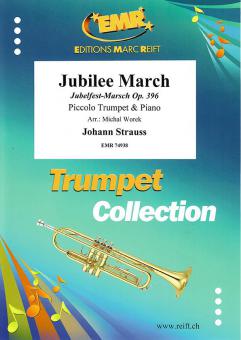 Jubilee March op. 396 Standard