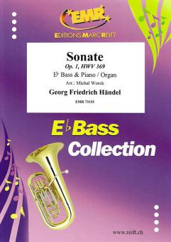Sonate op. 1 HWV 369 Standard