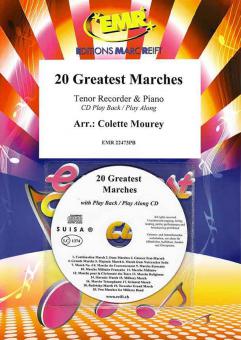 20 Greatest Marches Download