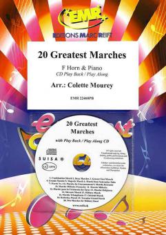 20 Greatest Marches Download