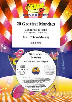 20 Greatest Marches Download