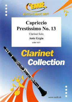 Capriccio Prestissimo No. 13 Download