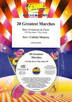 20 Greatest Marches Download