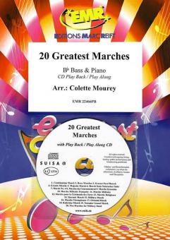 20 Greatest Marches Download