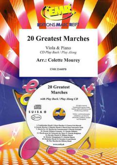 20 Greatest Marches Download