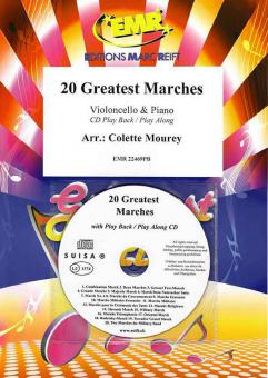20 Greatest Marches Download