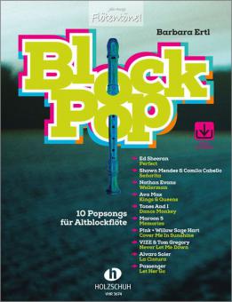 BlockPop Altblockflöte 