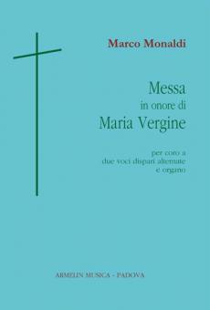 Messa In Onore di Maria Vergine 