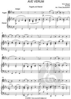 Ave verum 