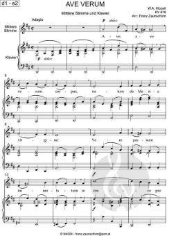 Ave verum 