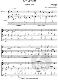 Ave verum 