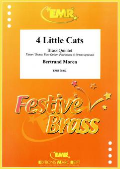 4 Little Cats Standard