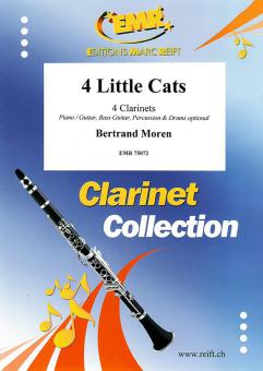 4 Little Cats Standard