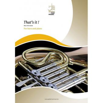 That's it ! - Horn 