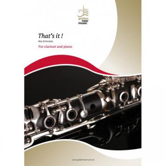 That's it ! - Clarinet 