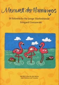 Menuett der Flamingos 