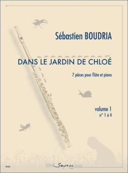 Dans Le Jardin de Chloe 1 