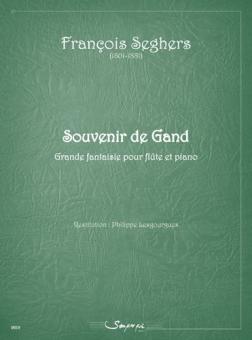 Souvenir de Gand 