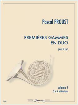 Premières Gammes en Duo 2 