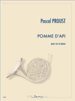 Pomme d'api 