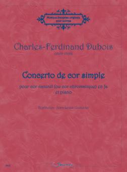 Concerto de Cor Simple 