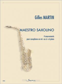 Maestro Saxolino 