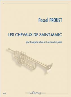 Les Chevaux de Saint-Marc 