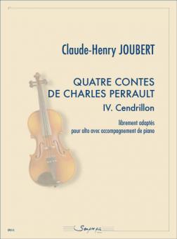 Quatre contes de Charels Perrault 4 