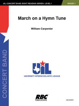 March on a Hymn Tune Standard