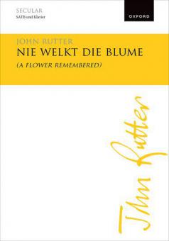 A flower remembered 